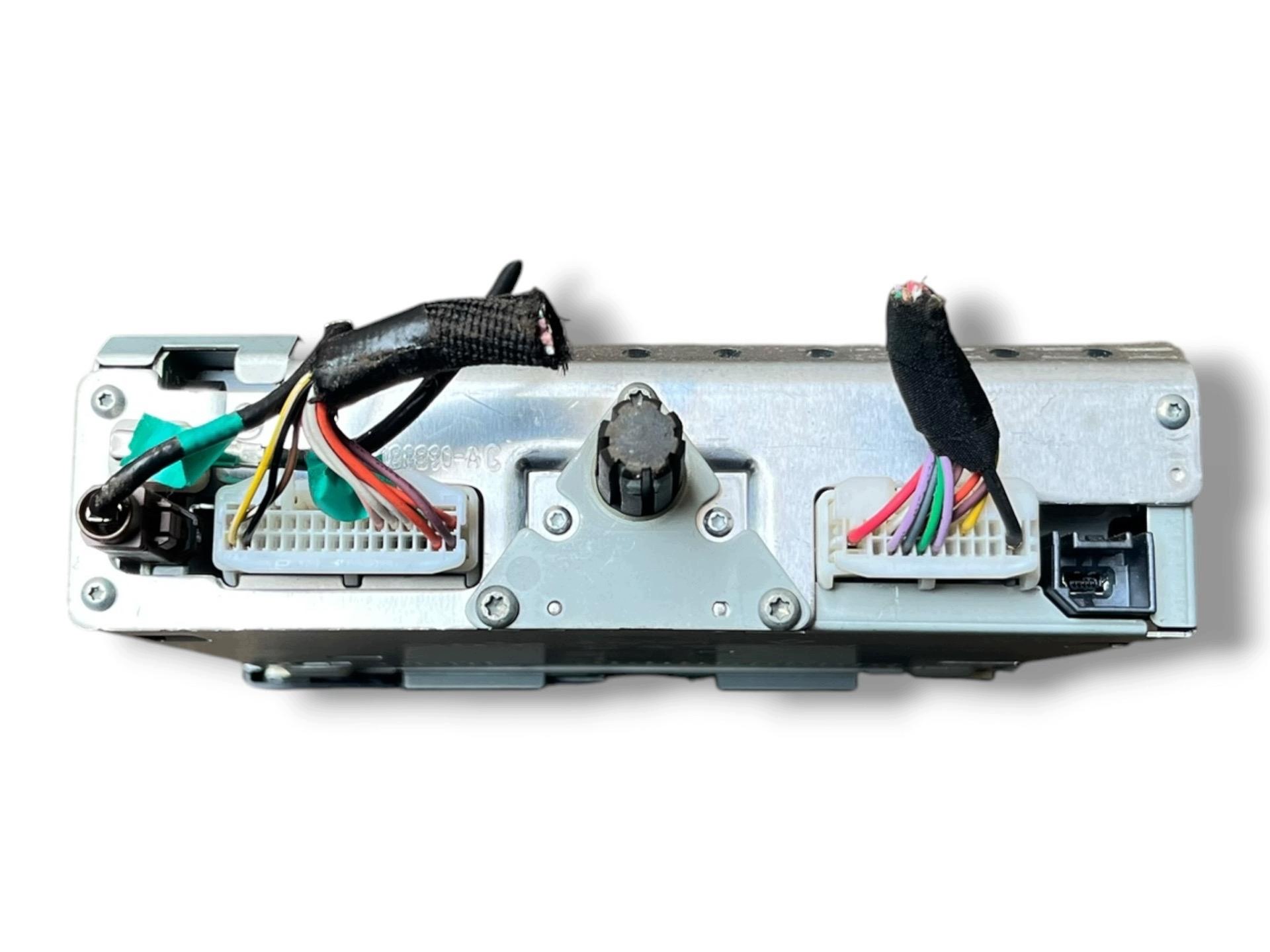 Radio samochodowe Renault Kangoo 2 facelift 2016 281153803R