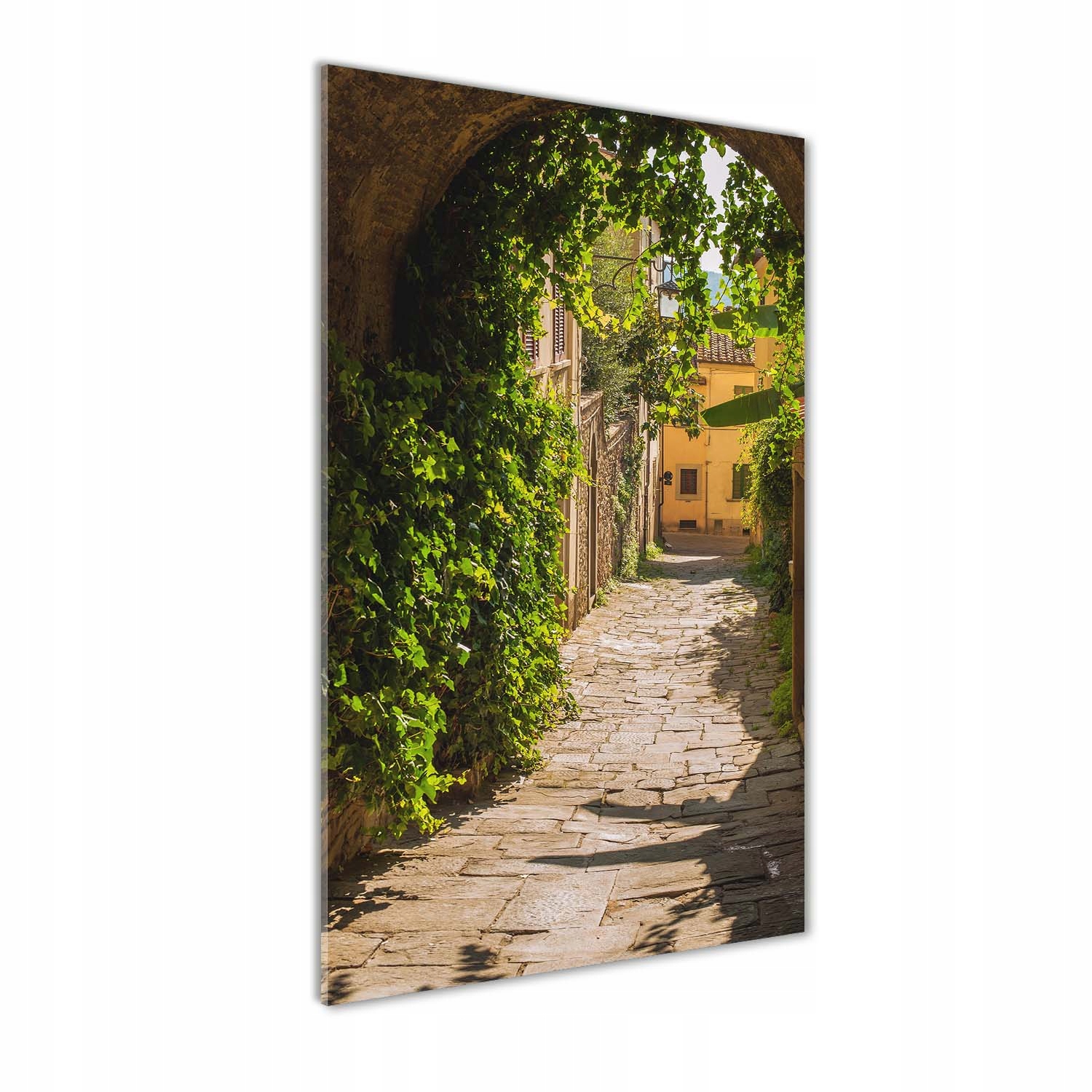 

Foto obraz szkło akrylowe Włoskie uliczki 70x140cm