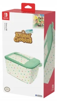 Carry All Bag Animal Crossing Nintendo Switch