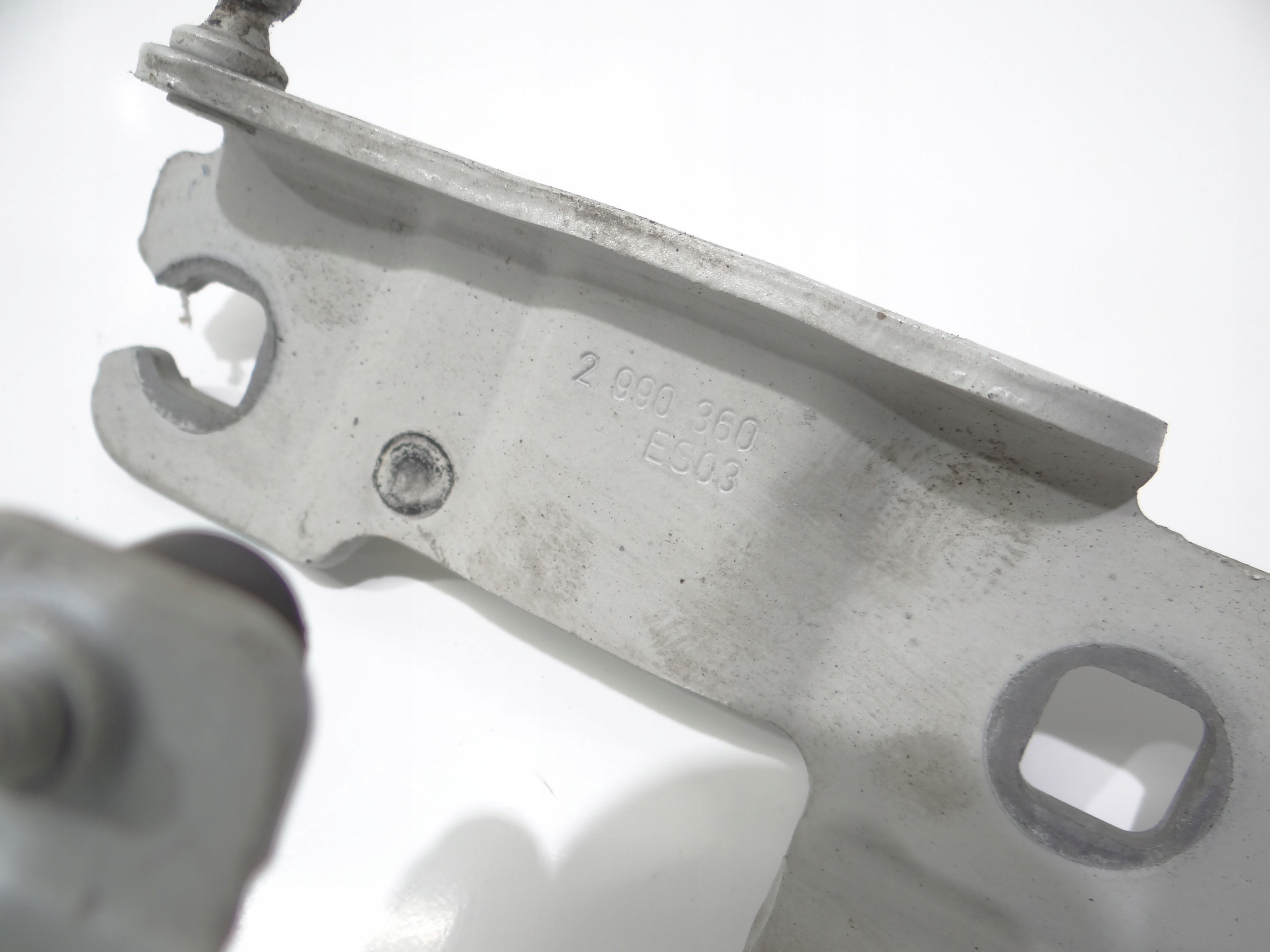 hinge bonnets right front BMW X1 E84 LCI 2990360 A96