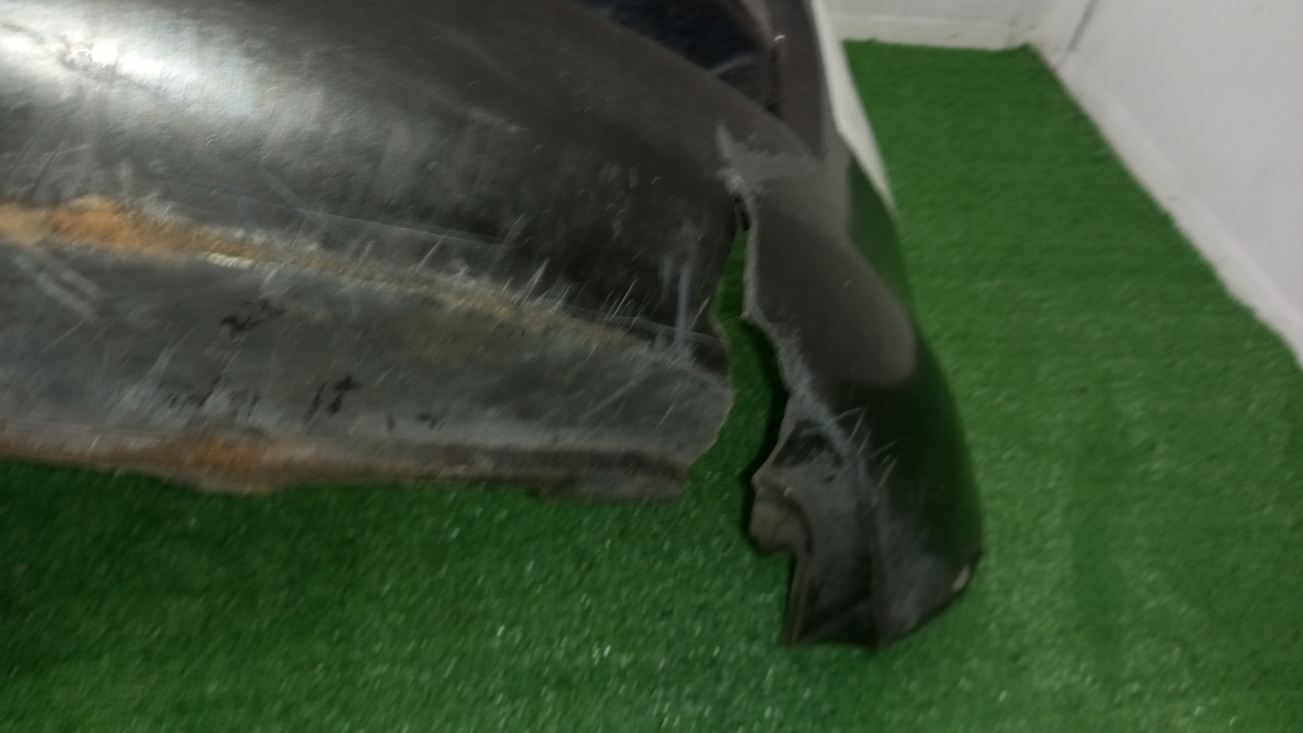bumper front front ALFA ROMEO GT 2006 639