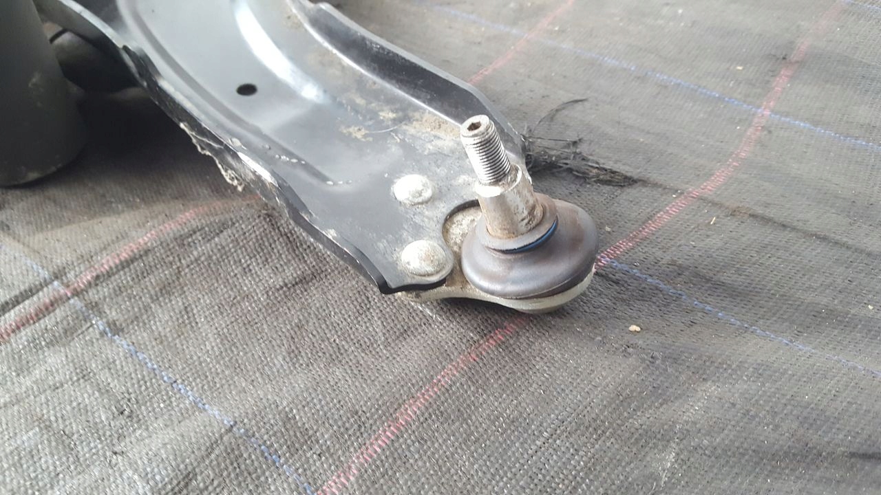 axle beam front front Renault Scenic III 1,2