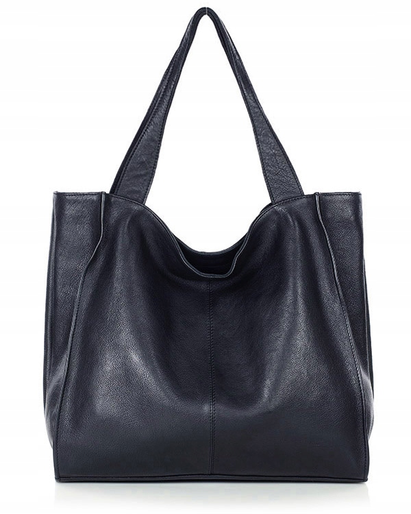 Torebka damska Shopper Bag skórzana Marco Mazzini