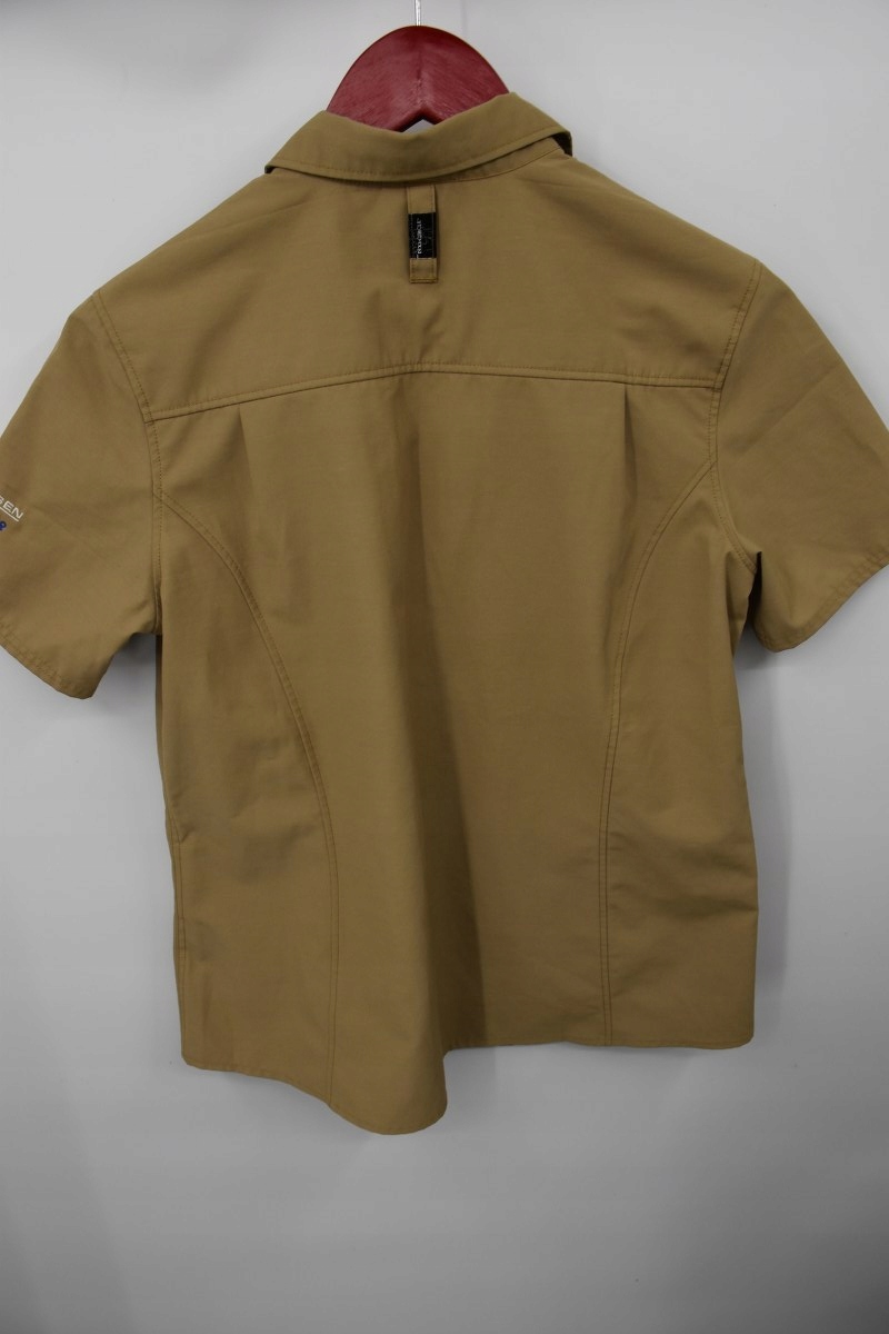 Klattermusen Sindre koszula damska S outdoor Rękaw krótki rękaw