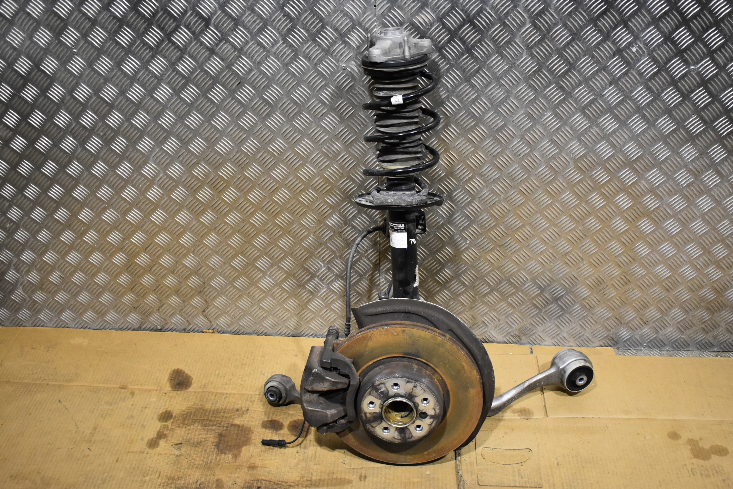 IDEALNE sususpension front front right KPL. BMW G01 G02 2WD 1