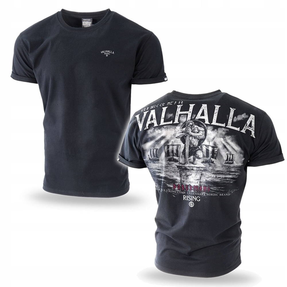 

Koszulka Dobermans Aggressive Valhalla r.XL