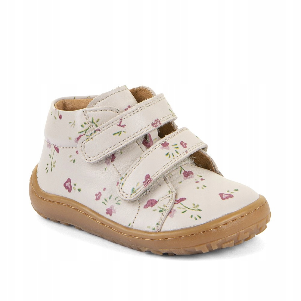 Trzewiki Dziecięce Froddo Barefoot First Step Flowers R.28