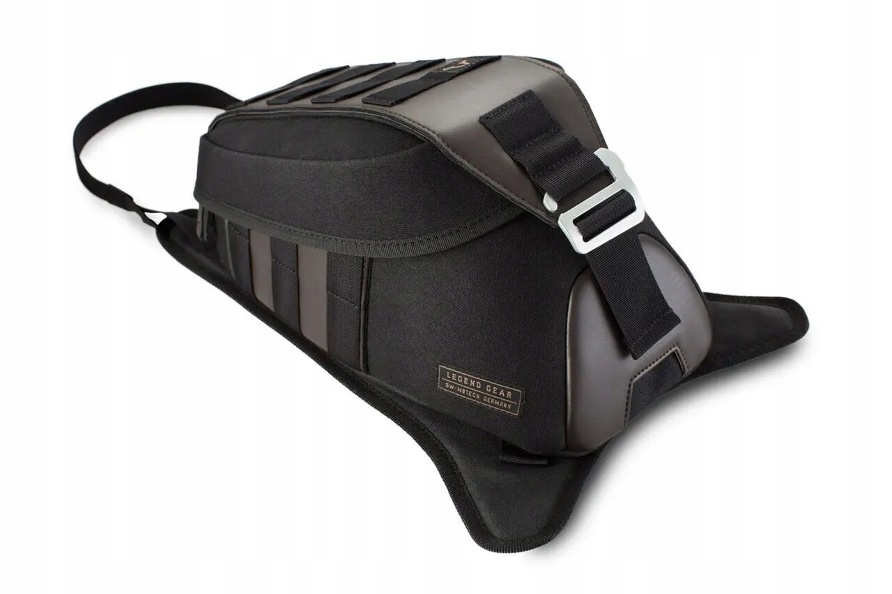 Taška na nádrž 5,5L Sw-motech Legend Gear Strap-on Tank Bag LT2