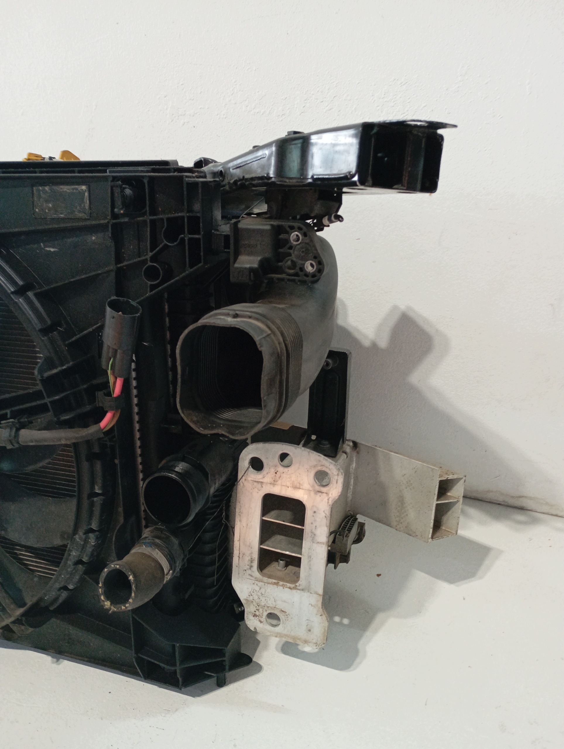 Radiatore completo ALFA ROMEO STELVIO 2,2D