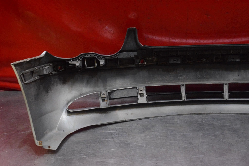 bumper front front SREBRNY PDC BMW E65 01-05