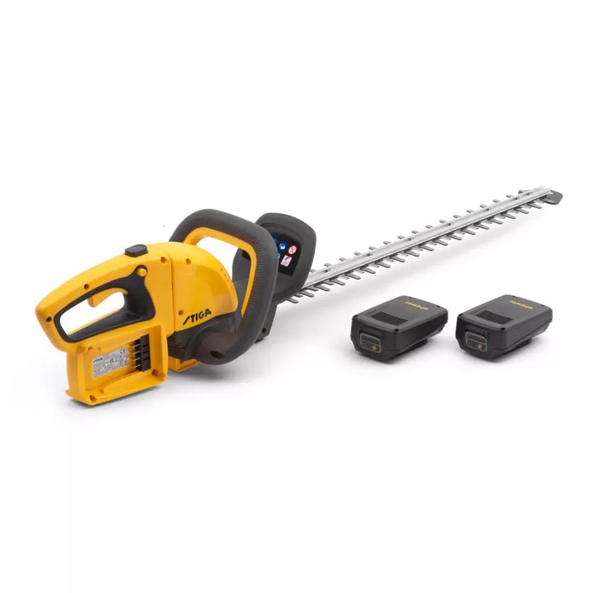 Akumulátorové nožnice na živý plot Stiga HT30 54 cm 20 V