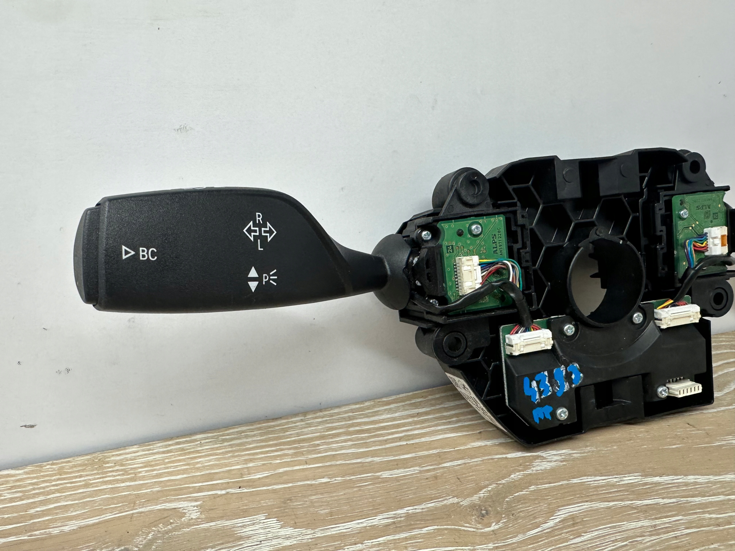 DEVIO LUCI DEVIO tergicristalli indicatori di direzione BMW X1 F48 6827369