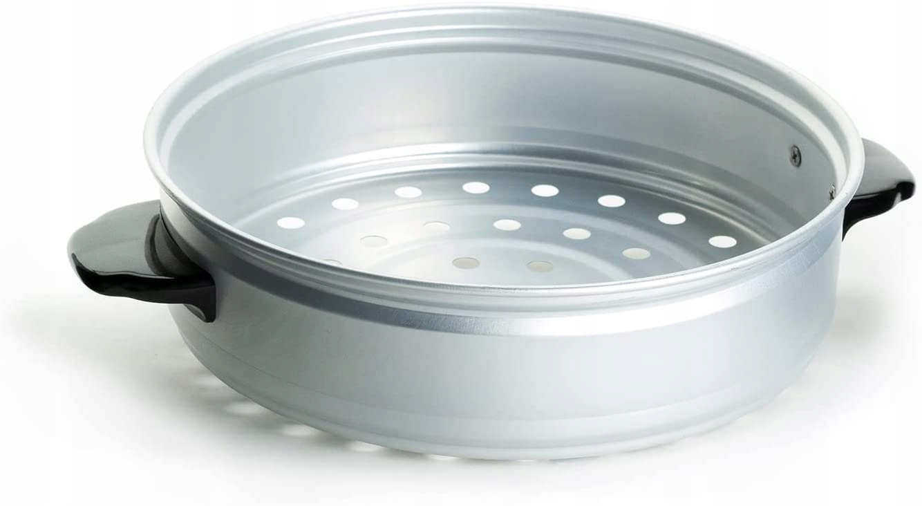 Parní hrnec Black+Decker BXRC1800E 1,8 l stříbrný/šedý 700 W