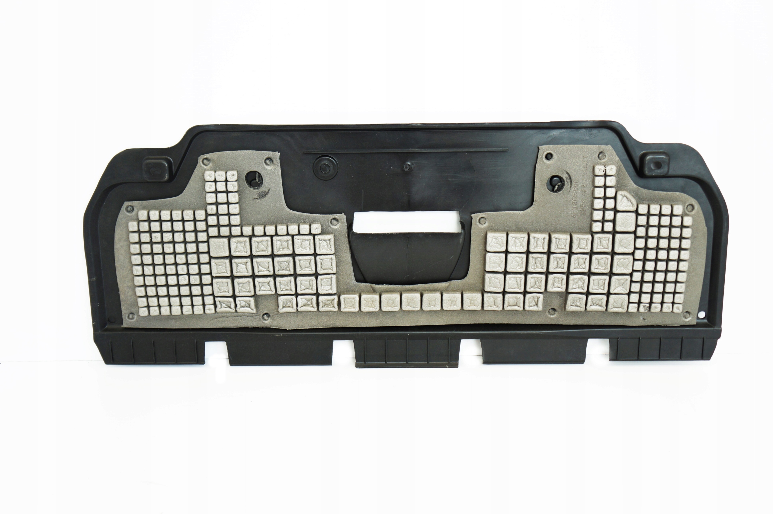 4F0863822A - Накладка под коробку передач AUDI A6 C6 4f 04-