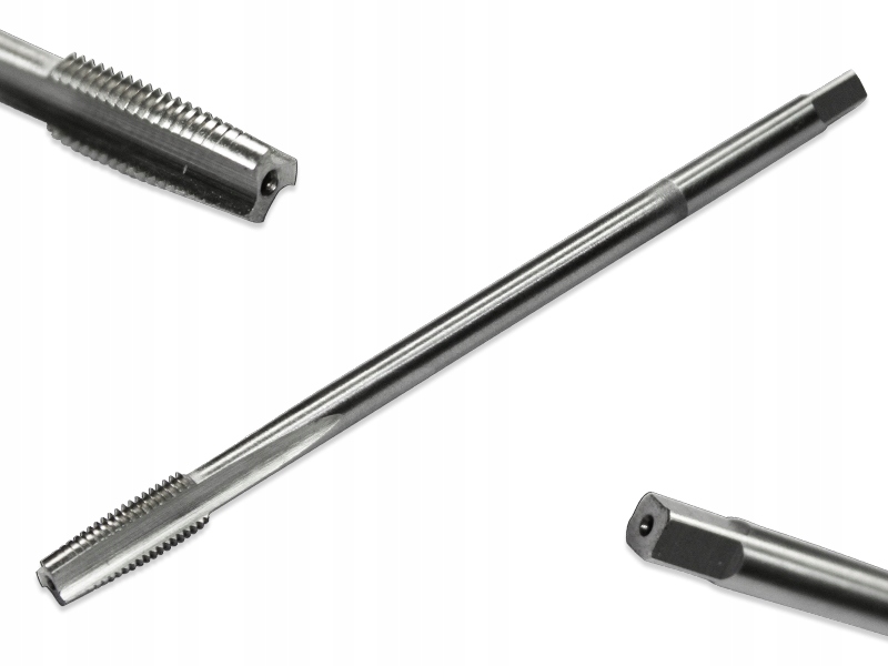 Speciální závitník M8 x 1mm délka 135 mm