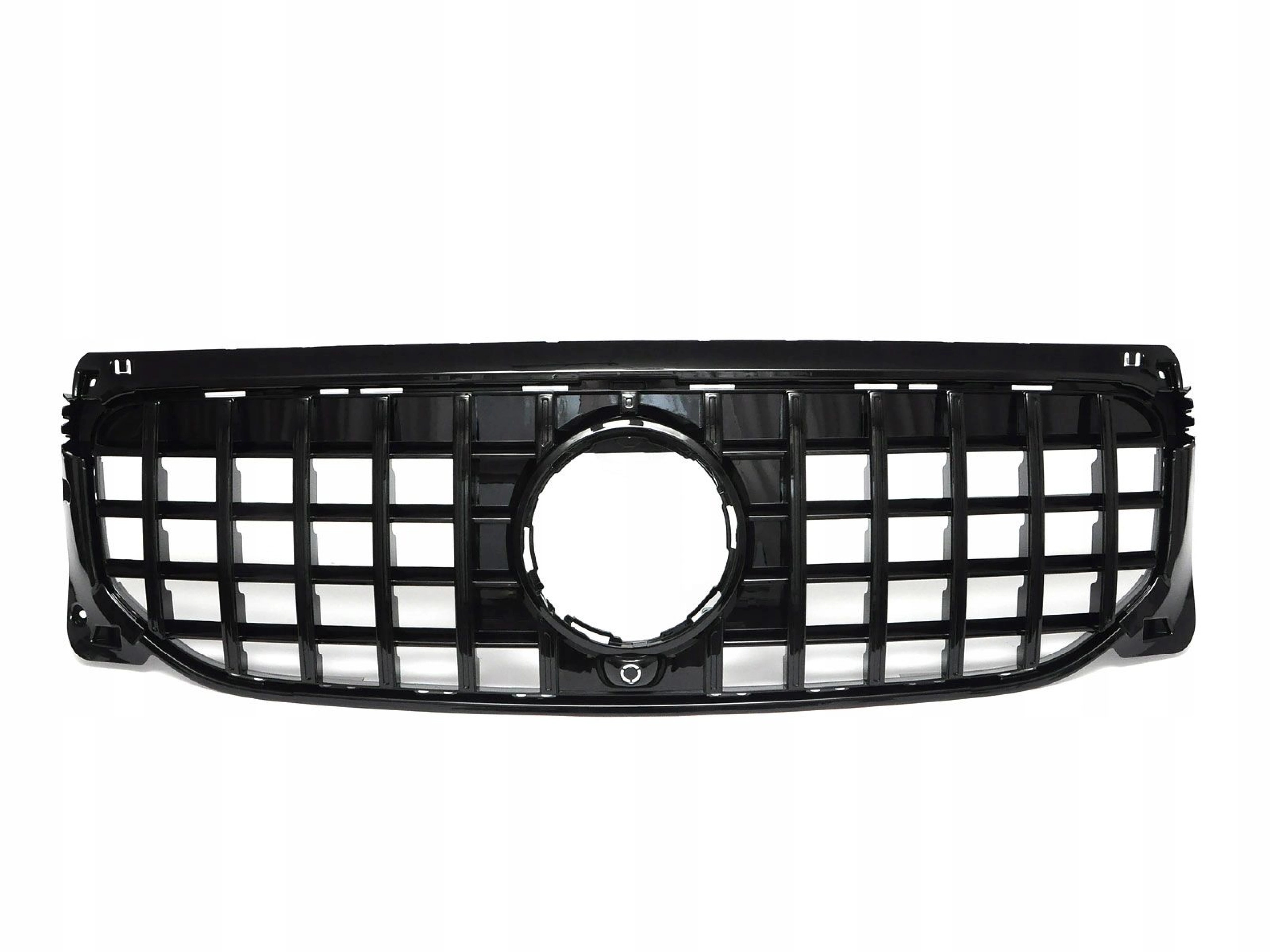 Grill atrapa nárazníku mřížka Mercedes Glb X247 Amg Gt