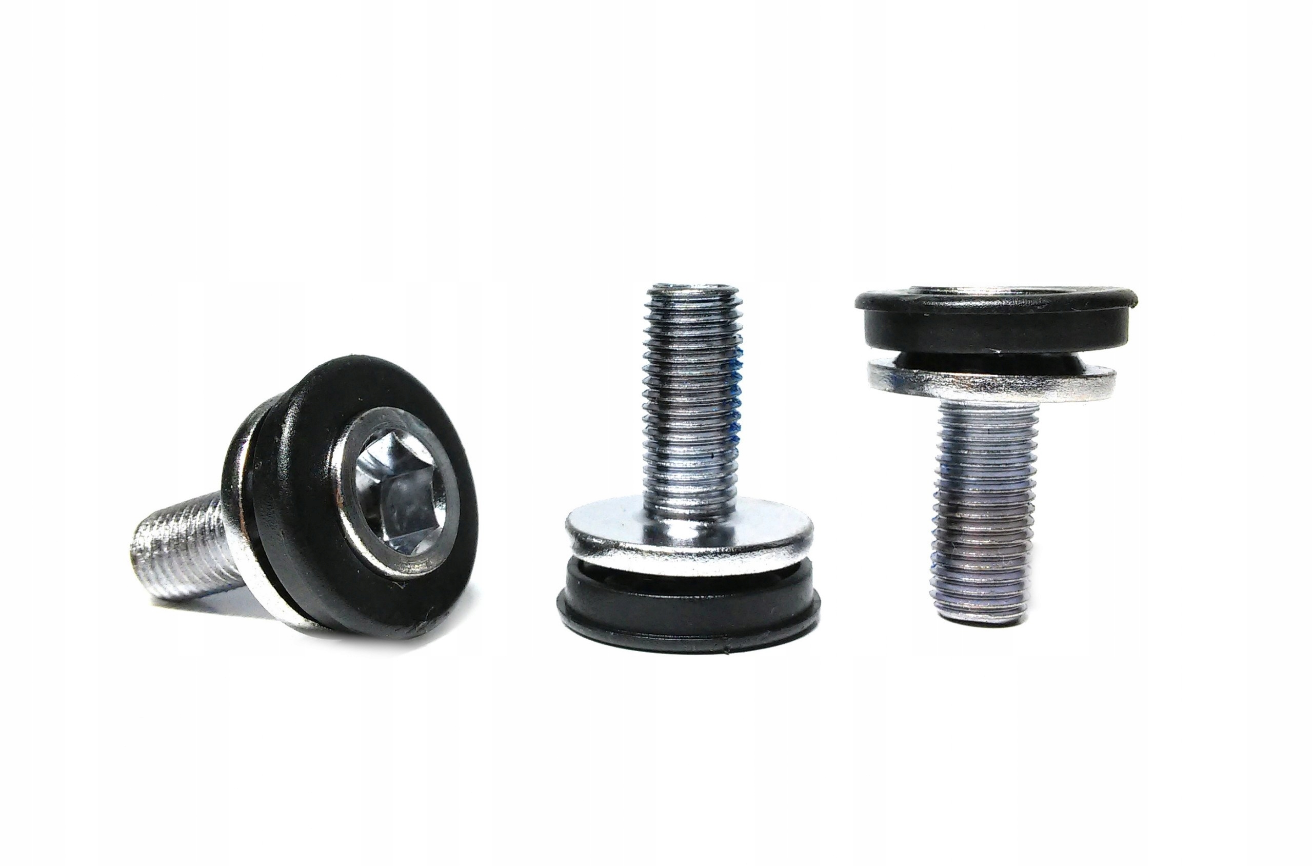 

Śruba Rowerowego Mechanizmu Korbowego M8