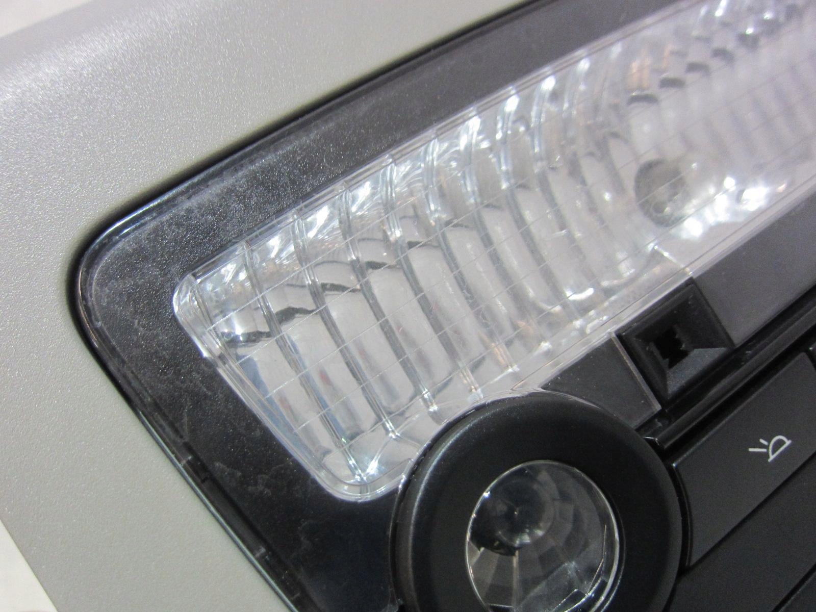 BMW X3 F25 F10 control panel roofs light grey HIMMELGRAU 61319276230