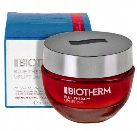 Blue Therapy Uplift Day Anti-Age krem do twarzy na dzień