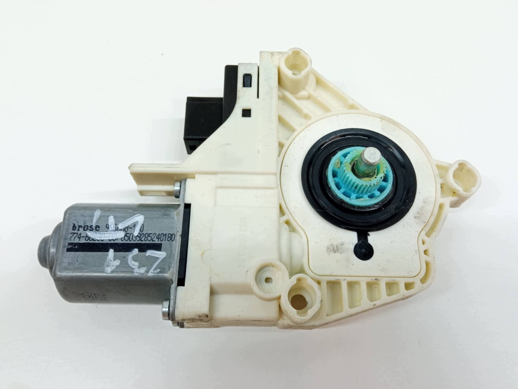 mini motor windows left rear part 8K0959811 Skoda Superb II (2008-2015)