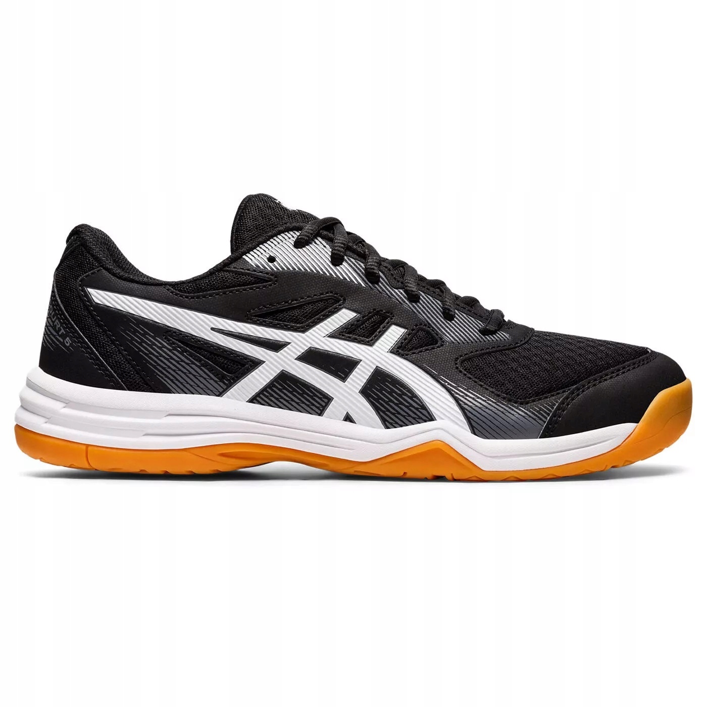 Asics Buty Halowe Upcourt 5 1071A086-001 r. 48