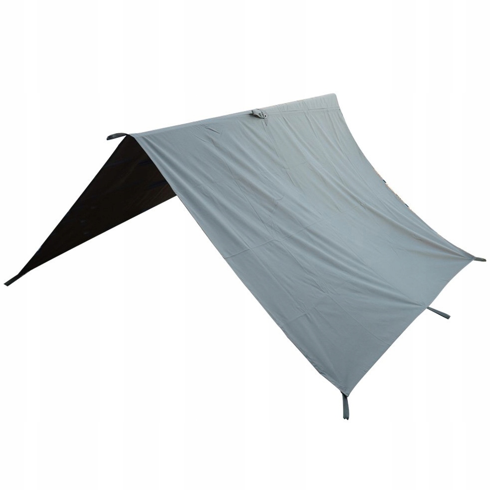 Plachta plachta tarp ochranná survivalová Mil-Tec Tarpaulin zelená Od