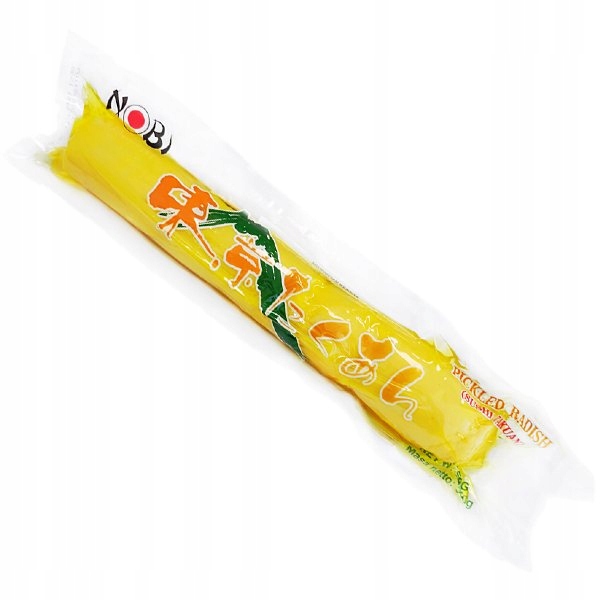 

Takuan Oshinko Rzodkiew marynowana 500g