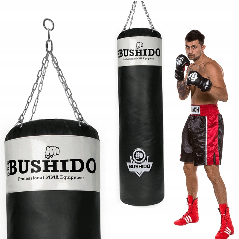 

Worek Treningowy Bokserski Dbx Bushido 160 50 kg