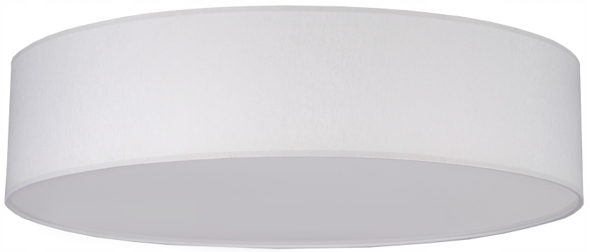 

Lampa Natynkowa Plafon Abażur Led 40cm 2x60W Denko