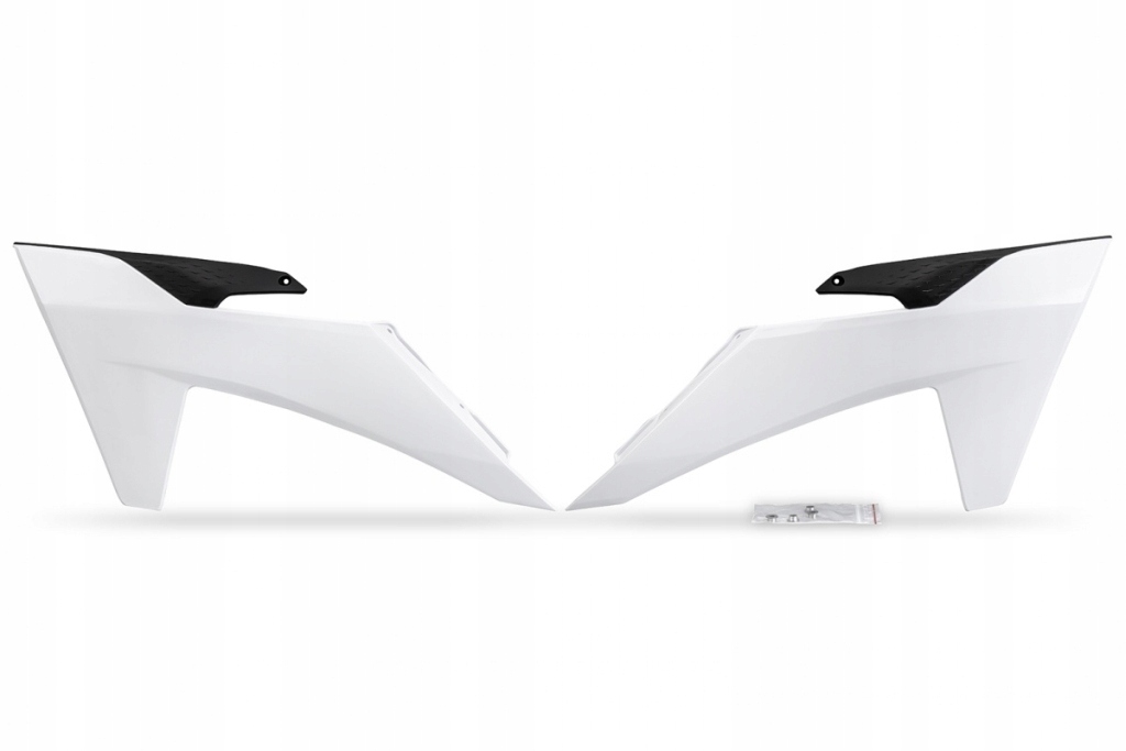 Ufo Kryty Chladičov Ktm Sx/sxf(sx-f) 125/250/300/350/450F 2023 Farba Biela
