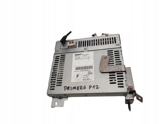 NISSAN PRIMERA P12 02- TUNER NAWIGACJI 28185BA021