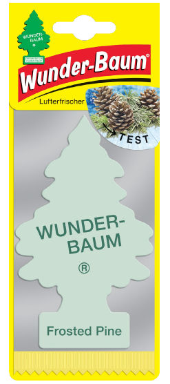 

Wunder Baum Wb Zapach Choinka Frosted Pine Sosna