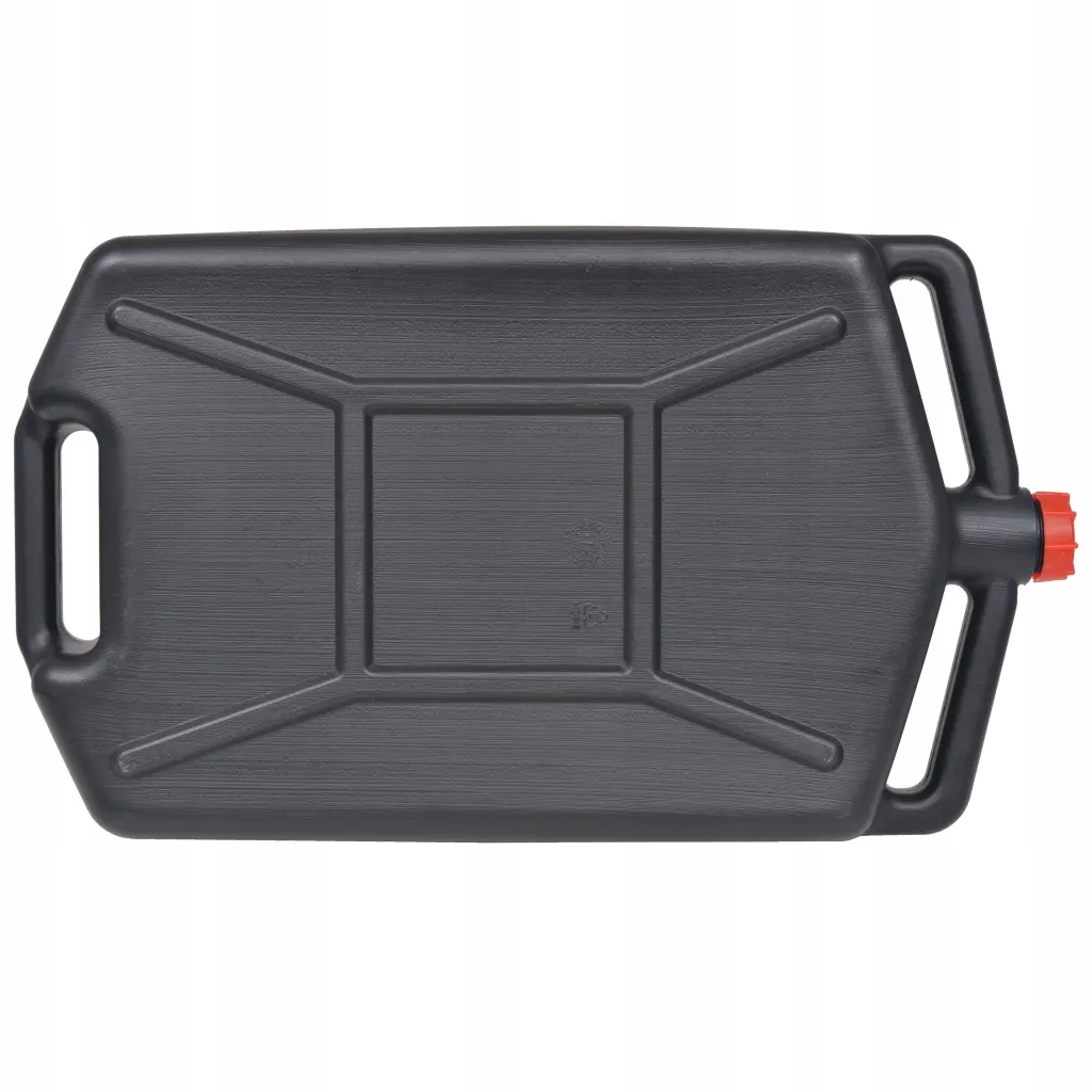 Pojemnik na zużyty olej SlimLine - czarny Kod producenta 5906227569151