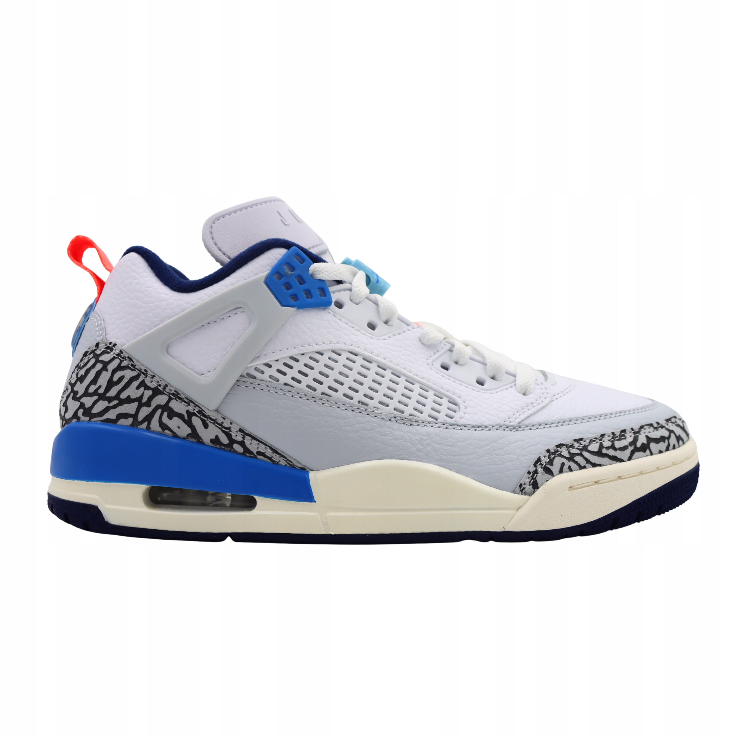 Buty Męskie Sportowe Sneakersy Nike Jordan Spizike Low FQ1759 110 r. 45