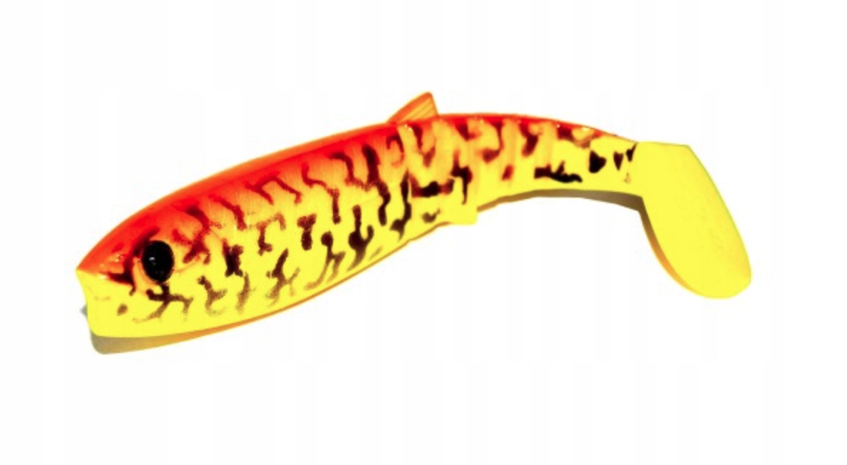 

Savage Gear Cannibal Burbot Golden Ambu 12,5cm 20g