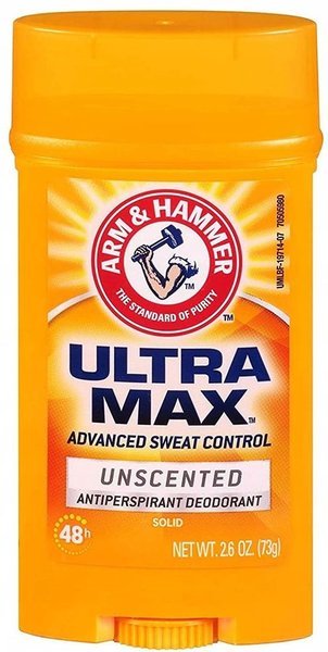 

A&h Ultra Max Antyperspirant Bezzapachowy 73g