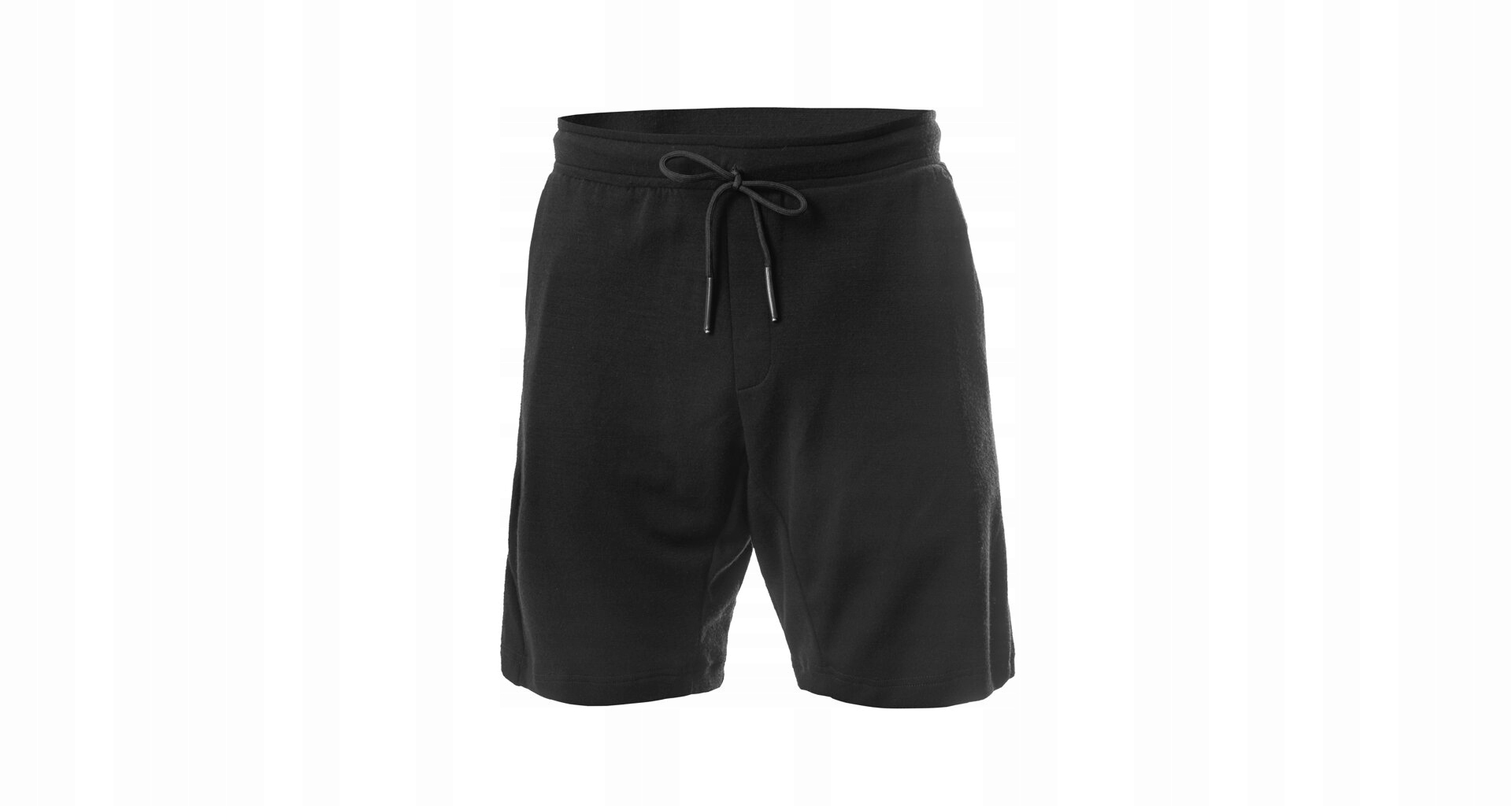 Sensor Merino Upper Traveller Pánské šortky černá Velikost L