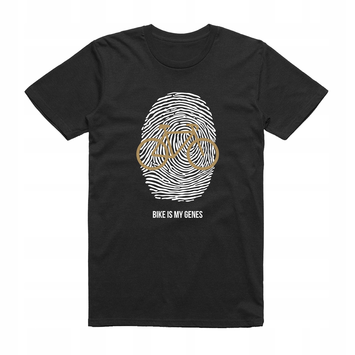 

S - Koszulka T-shirt Rower Dla Rowerzysty Rowerem