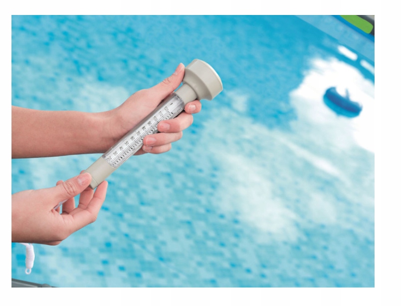 BESTWAY 58072 TERMOMETR BASENOWY PŁYWAJĄCY DO WODY Producent Bestway