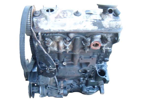 VW T4 TRANSPORTER 1990 - 1.9 SILNIK GOŁY SŁUPEK KOD: 1X