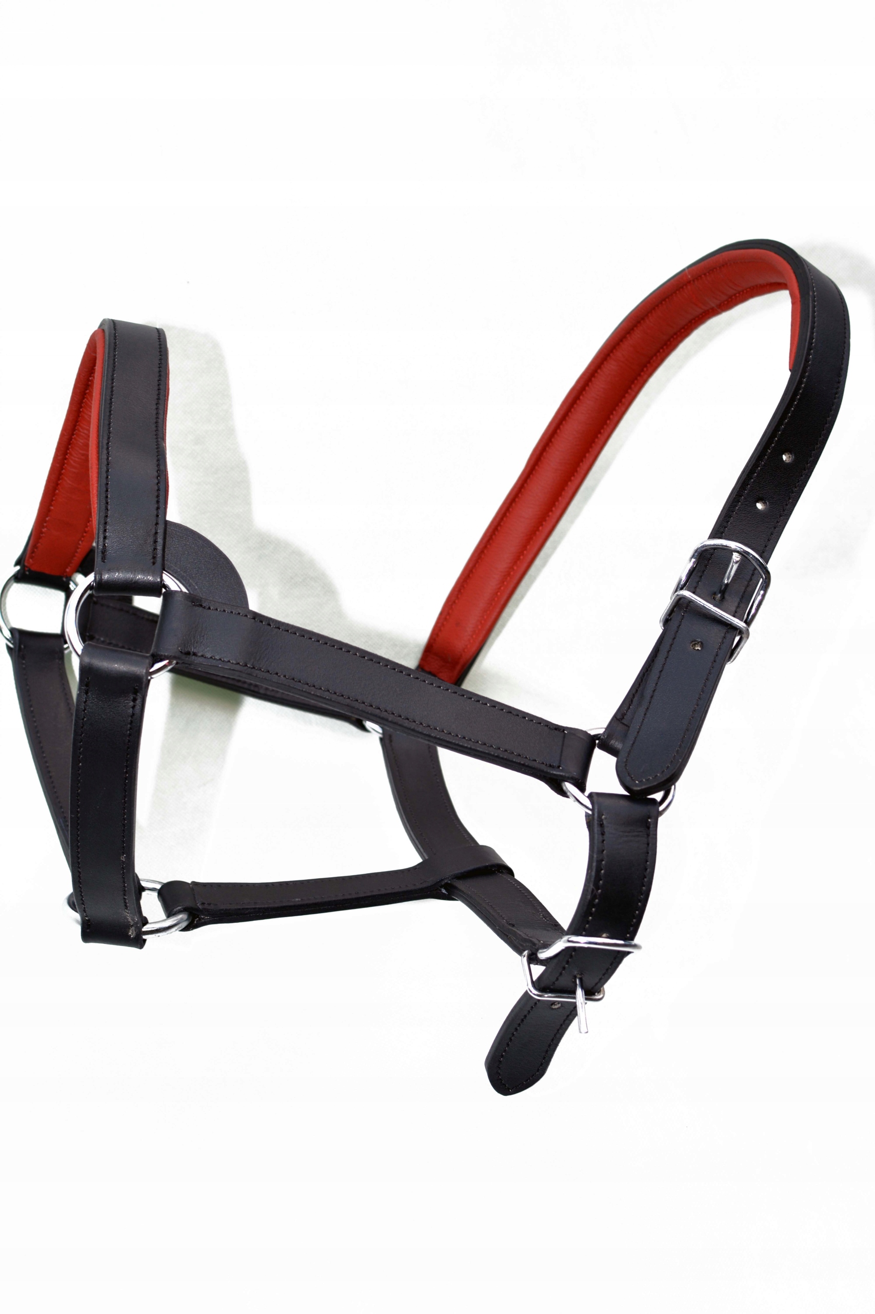 Kantar Skórzany Anamiczny Profilowany Roz. Full