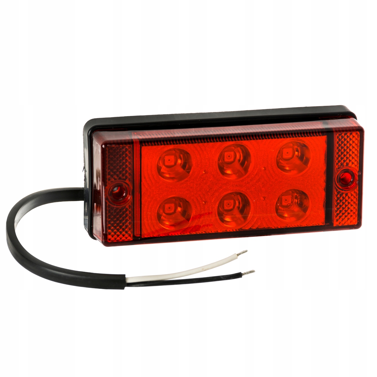 

Lampa tylna przeciwmgielna 6 LED12V 24V Horpol