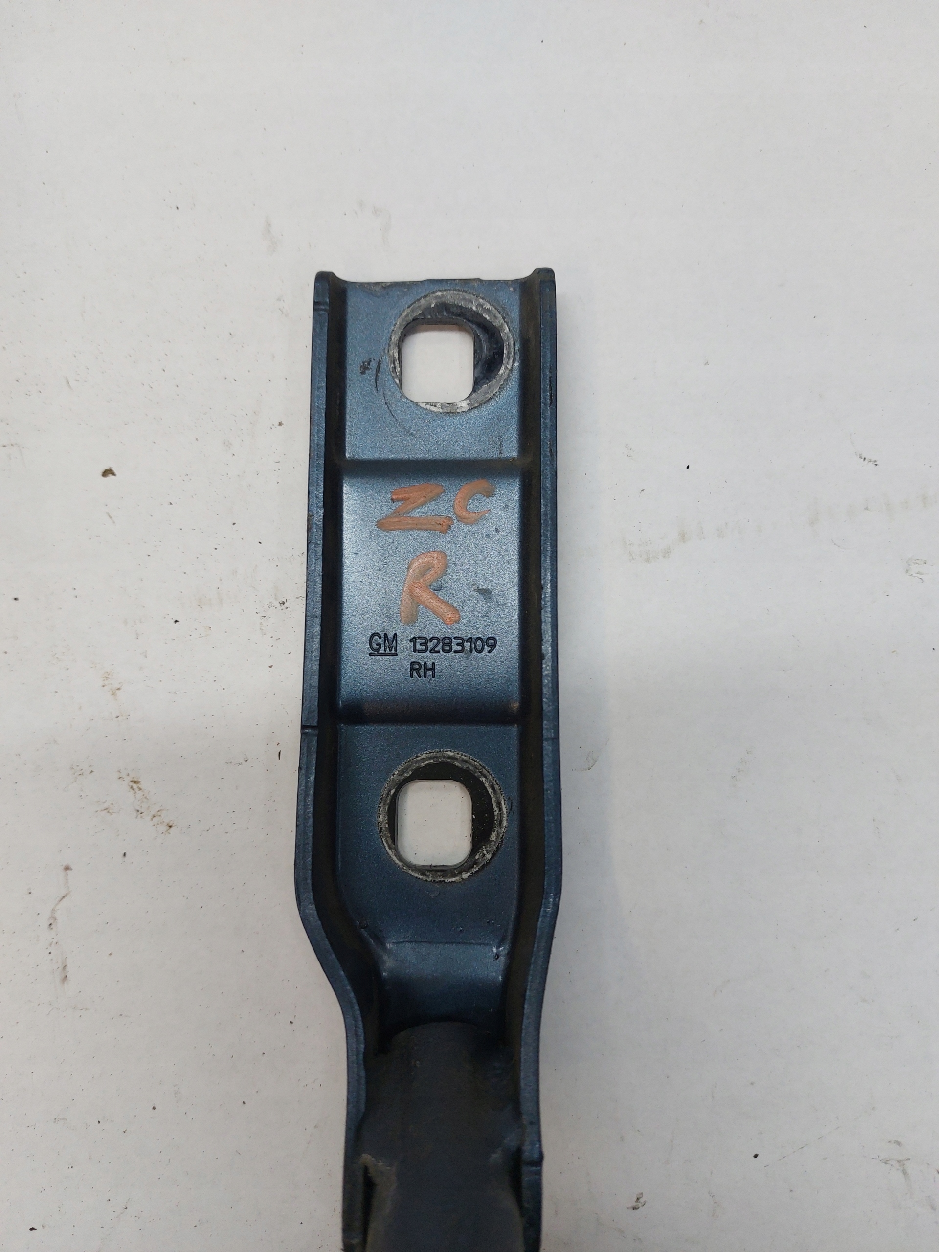 hinge bonnets right OPEL ZAFIRA C 13283109