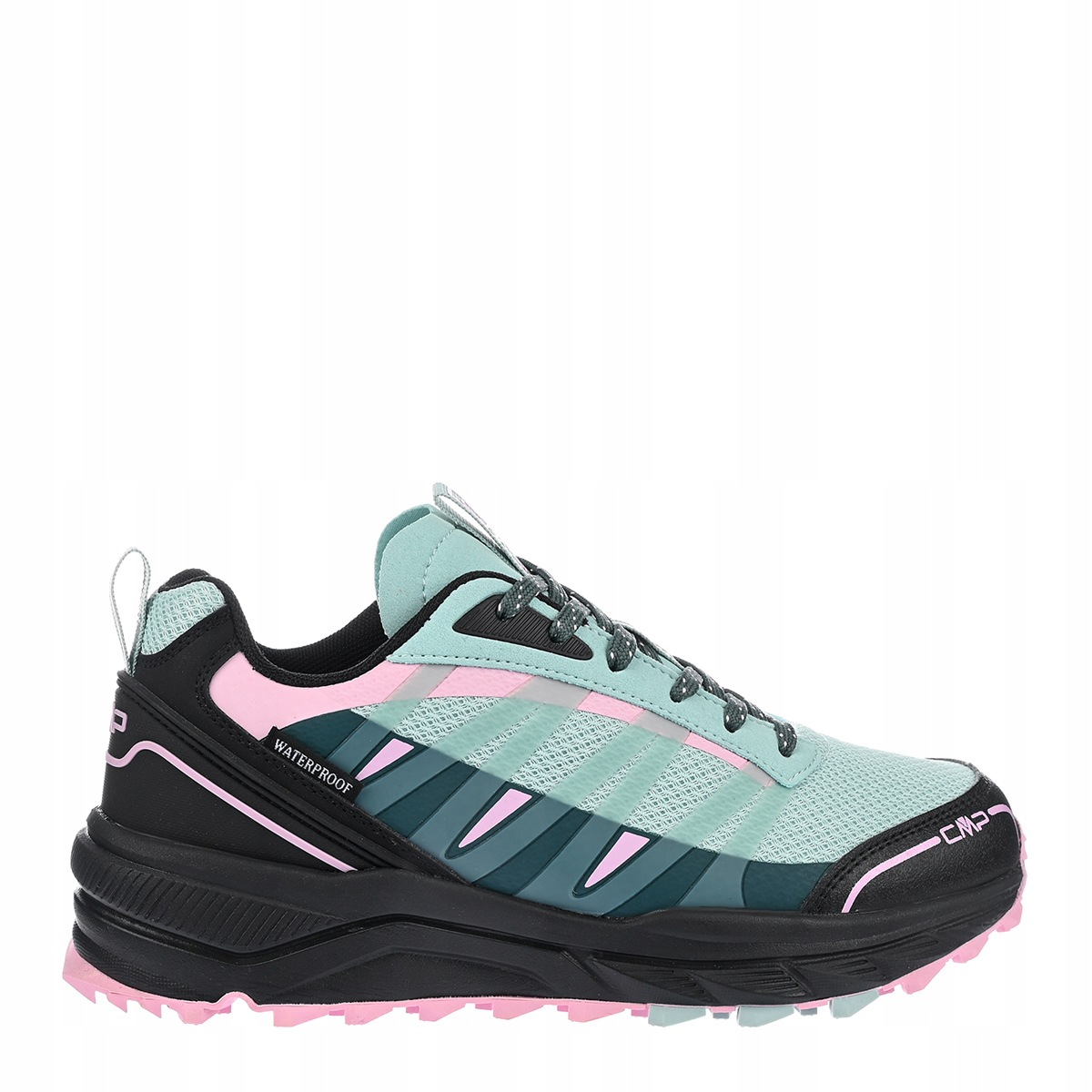 Buty trekkingowe turystyczne Cmp Helnait Wodoodporne w góry lekkie trail 39