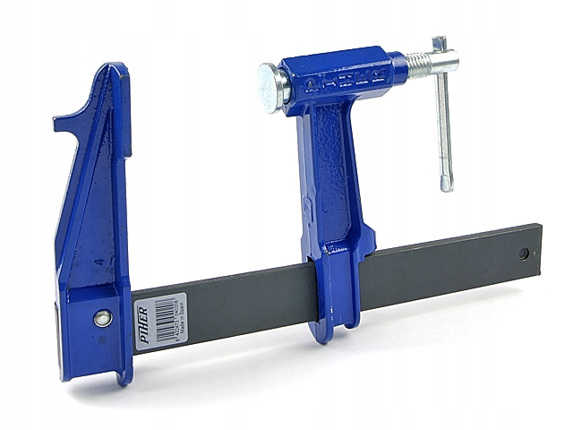 Діапазон затиску поршня 200mm PIHER P04020