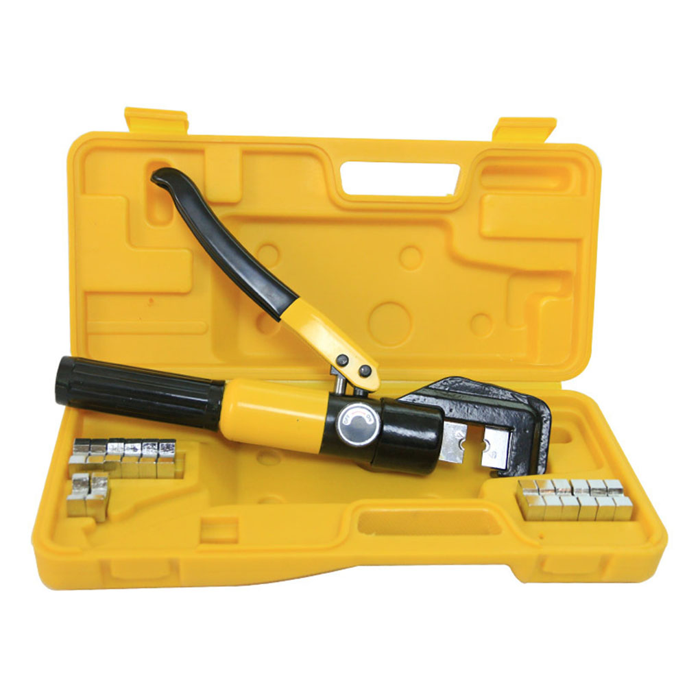 Sada hydraulických upínačů pro krimpování Katsu