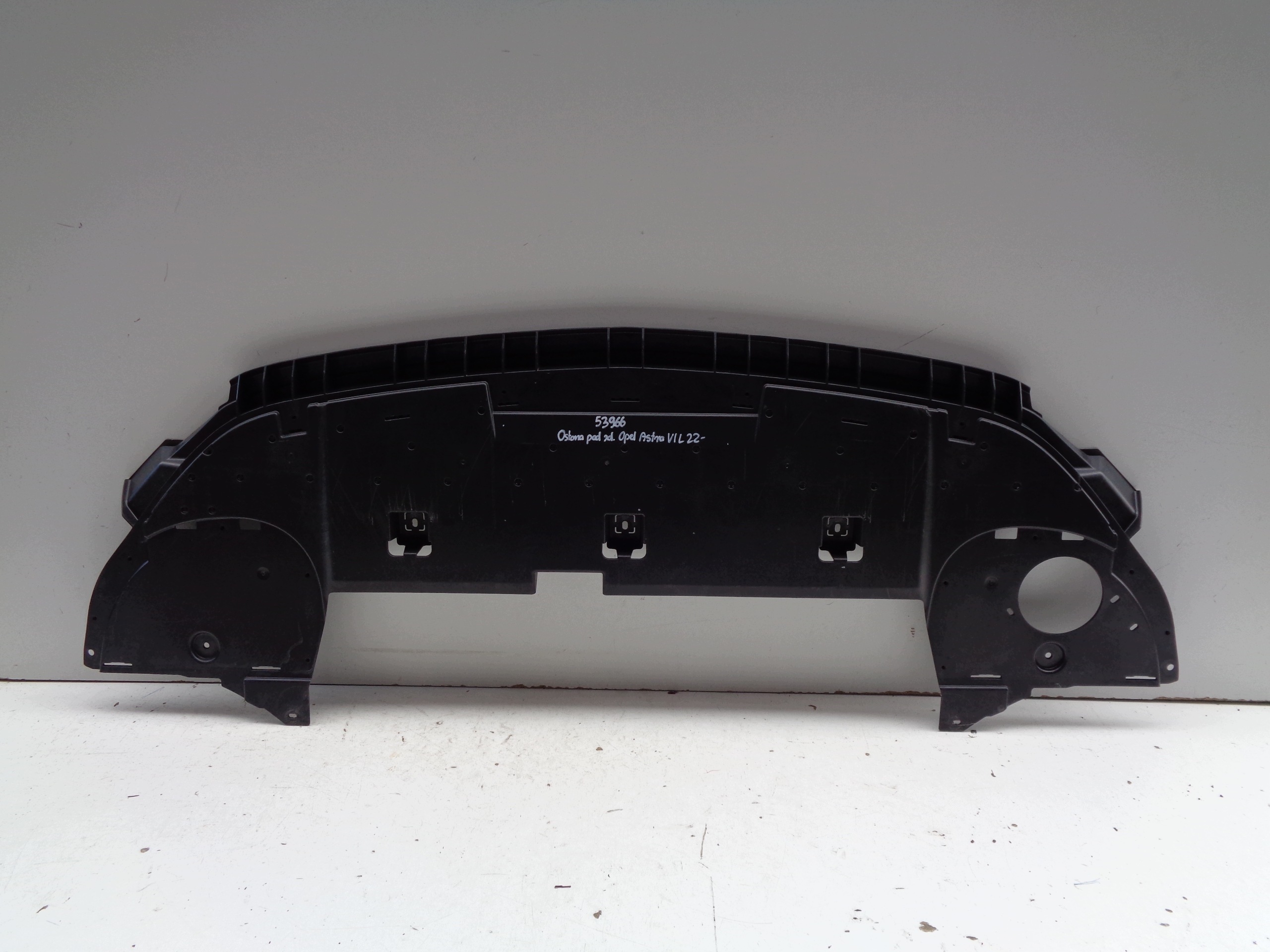 blende abdeckung unter frontstoßstange OPEL ASTRA VI L 22- NR 53966
