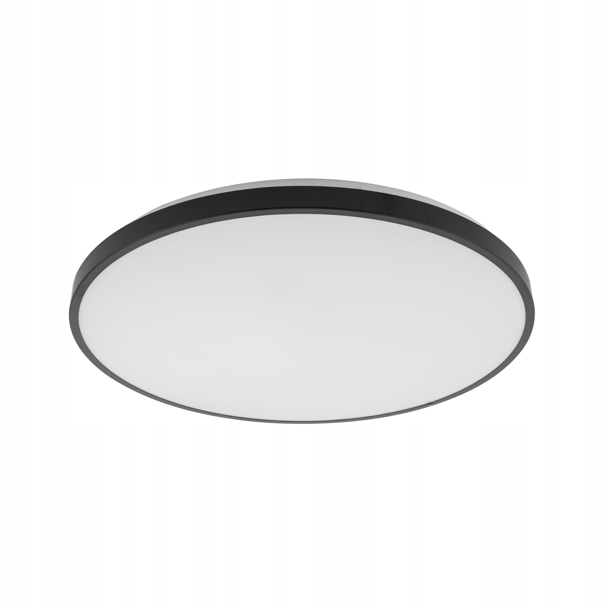 Stropné Svietidlo Nowodvorski Agnes Led čierny IP44 kuchyňa šírka 49 cm 2700 lm