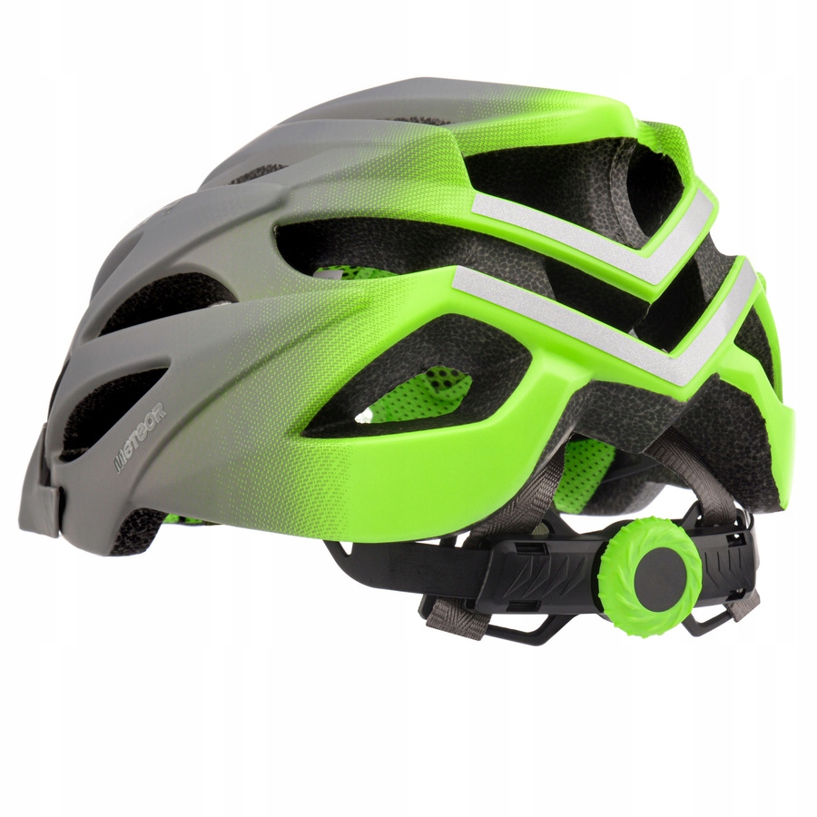 Kask Na Rolki Rower Deskorolkę Regulowany Z Daszkiem Wentylowany METEOR Marka Meteor