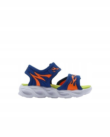 Sandały Dziecięce Skechers Vheat Tide